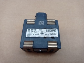 VW GOLF VII RADAR DISTRONIC 5Q0907561D