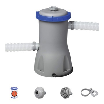 POMPA FILTRUJĄCA DO BASENÓW BESTWAY 58386-GS18 3028L/H