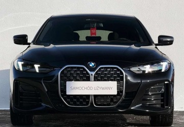 BMW Seria 4 G22-23-26 2025 BMW Seria 4 I wlasciciel M Sport 360 Gwarancja Bezwypadkowy FVAT23, zdjęcie 3
