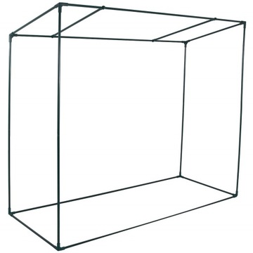 МИНИ-САД ТЕПЛИЦА БАЛКОН ТУННЕЛЬ из фольги БОЛЬШАЯ ПАЛАТКА 2 ОКНА ПРЕМИУМ