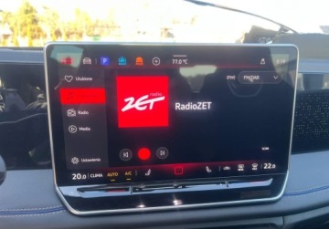 Volkswagen Tiguan III 2025 Volkswagen Tiguan Tiguan, R-Line, LED, Wirtual kokpit, Radar, Kamera 2.0, zdjęcie 12