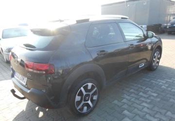 Citroen C4 Cactus Crossover Facelifting 1.2 PureTech 110KM 2019 Citroen C4 Cactus Citroen C4 Cactus I 1.2 Benzyna 110 KM 1.2 Benzyna 110KM, zdjęcie 5