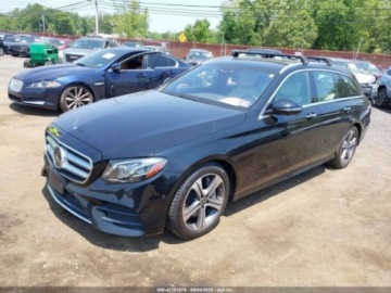 Mercedes Klasa E W213 2019 Mercedes-Benz Klasa E 450 4Matic 2019 3.0l 3.0 Benzyna 362KM, zdjęcie 1