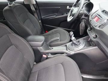 Kia Sportage III SUV 1.6 GDI 135KM 2011 Kia Sportage 1.6 GDI, Salon Polska, Klima, zdjęcie 8