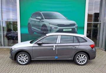 Skoda Scala Hatchback Facelifting 1.0 TSI 115KM 2025 Skoda Scala 1.0 TSI 115KM EDITION 130, przygotowanie pod hak, Benzyna 115KM, zdjęcie 3