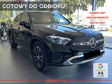 Mercedes GLC C254/X254 Coupe 2.0 220d 197KM 2025 GLC Coupe 220 d 4-Matic Avantgarde 2.0 (197KM) 2025