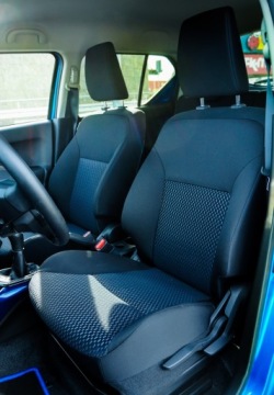 Suzuki Ignis III 2025 Suzuki Ignis III Hybrid AllGrip 4x4 SUV Terenowy Zamienię Zamiana JAK NOWY, zdjęcie 13