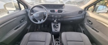 Renault Scenic III 2009 Renault Scenic 2009r, 1.5 DCI. Lekko uszkodzony lewy tyl. Jezdzi. 1.5, zdjęcie 5