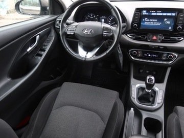 Hyundai i30 III Wagon Facelifting 1.5 DPI 110KM 2021 Hyundai i30 1.5 DPI, Salon Polska, 1. Właściciel, zdjęcie 6