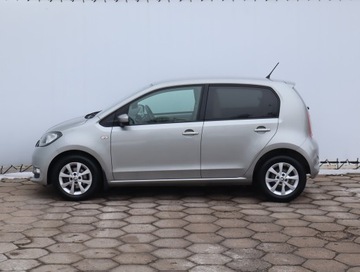 Skoda Citigo Hatchback 5d 1.0 75KM 2017 Skoda Citigo 1.0 MPI, Salon Polska, Serwis ASO, zdjęcie 2