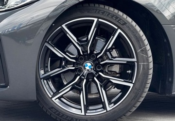BMW Seria 4 G22-23-26 Coupe 2.0 420d 190KM 2023 BMW Seria 4 Pierwszy wlasciciel Gwarancja Pakiet M Bezwypadkowy FVAT23, zdjęcie 10