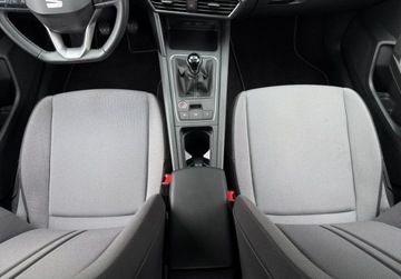 Seat Leon IV 2024 Seat Leon SalonPL 1.5TSI 115KM Style Kamera Czuj.Park Tempomat ACC GWARANC, zdjęcie 15