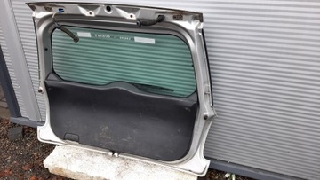 FIAT SEDICI 08 VÍKO KUFRU KUFRU