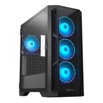 Obudowa Chieftec GA-01B-TG-OP E-ATX z oknem czarna