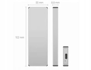 внешние жесткие диски SSD емкостью 16 ТБ USB3.0