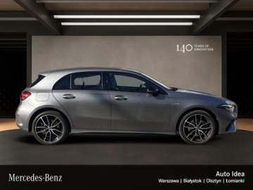Mercedes Klasa A W177/V177 2025 Mercedes-Benz A 250, zdjęcie 9