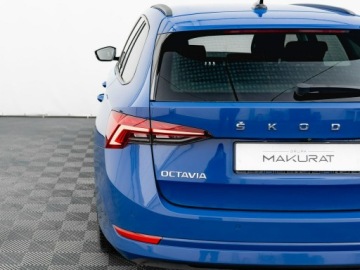 Skoda Octavia IV Kombi 2.0 TDI 150KM 2022 Škoda Octavia Skoda Octavia GD1F944#2.0 TDI, zdjęcie 10
