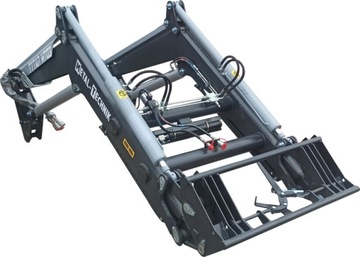 Ładowacz czołowy METAL-TECHNIK MT-03 1800kg 3-sekcje Joystick Montaż