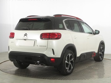 Citroen C5 Aircross SUV 1.6 PureTech 181KM 2019 Citroen C5 Aircross PureTech 180, Salon Polska, zdjęcie 4