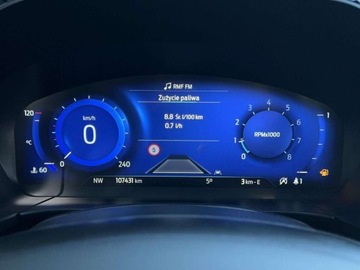 Ford Kuga III SUV 1.5 EcoBoost 150KM 2020 Ford Kuga 1.5ecoBoost 150KM ST-Line SalonPL SerwisASO Virtual Led Kessy FV, zdjęcie 24