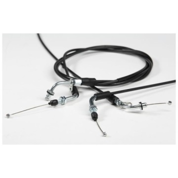 МОТО. ТРОС ГАЗА YAMAHA YZF-R1 1000 (98-01) КПЛ 2ШТ. LINMOT GYZF1AK2