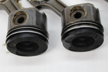 TŁOKI KORBOWODY BMW 2.0D E81 E87 E90 E60 M47