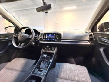Skoda Karoq Crossover 1.5 TSI ACT 150KM 2019 Skoda Karoq Polski salon VAT 23% STYLE, zdjęcie 26