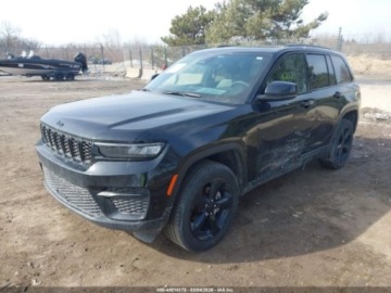 Jeep Grand Cherokee V 2023 Jeep Grand Cherokee Altitude 2023 3.6 Benzyna 293KM, zdjęcie 1