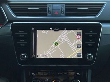 Skoda Superb III Kombi Facelifting 2.0 TDI SCR 150KM 2022 Skoda Superb 2.0TDI 150 Style SerwisASO SalonPL Virtual Matrix Nawi Kessy, zdjęcie 29