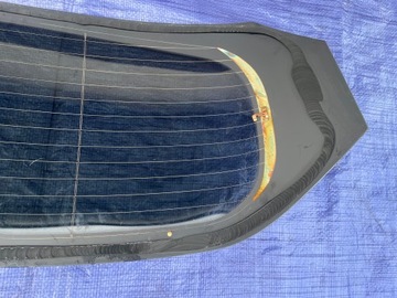 PEUGEOT 2008 FACELIFT SKLO (OKNO) ZADNÍ KRYT 2019 ROK