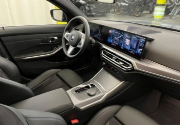 BMW Seria 3 G20-G21 Limuzyna Facelifting 2.0 330i 245KM 2024 BMW Seria 3 330i xDrive, M Pro, Individual, Gwarancja fabryczna, Faktura 23, zdjęcie 35
