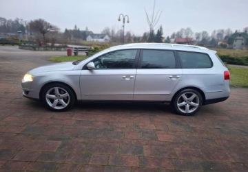 Volkswagen Passat B6 Variant 2.0 TDI PD-DPF 140KM 2006 Volkswagen Passat Super stan 2.0 Diesel 140KM, zdjęcie 2