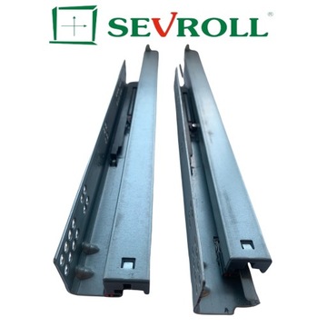 Sevroll prowadnica DXS-3D z domykiem L-550