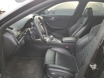 Audi A4 B9 2018 Audi S4 Limousine 2018 AUDI S4 PREMIUM PLUS 3.0 Diesel 354KM, zdjęcie 7
