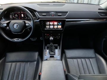 Skoda Superb III Scout 2.0 TSI 280KM 2023 Skoda Superb L&amp;K ! Wentylowane i podgrzewane fotel, zdjęcie 5