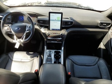 Ford Explorer VI 2020 Ford Explorer st, 2020r., 4x4, 3.0L 3.0 Benzyna 400KM, zdjęcie 6