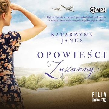 Opowieści Zuzanny Katarzyna Janus