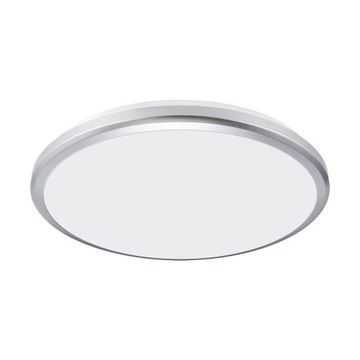 STRUHM Plafon hermetyczny ozdobny PLANAR LED 24W