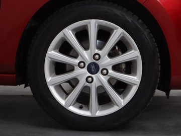 Ford Fiesta VIII Hatchback 3d 1.0 EcoBoost 125KM 2018 Ford Fiesta 1.0 EcoBoost, Salon Polska, zdjęcie 14
