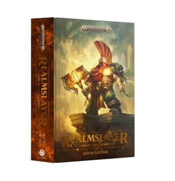 Realmslayer Legend of the Doomseeker HB