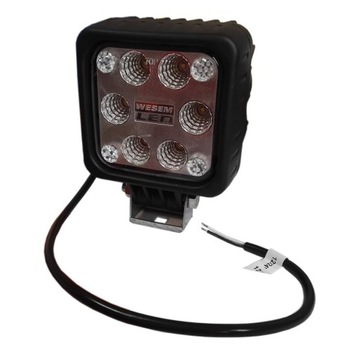 LAMPA ROBOCZA LED 100x100 12/24V WESEM