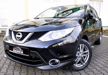 Nissan Qashqai II Crossover 1.5 dCi 110KM 2017 Nissan Qashqai TeknaPlus/Panorama/ Kamera/As.Pasa/, zdjęcie 23