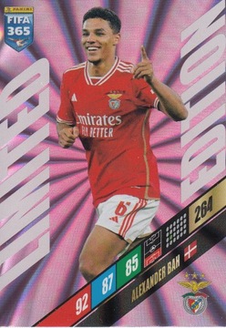 FIFA 365 2024 LIMITED EDITION Alexander Bah