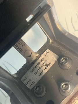 LOKETNÍ OPĚRKA CENTRÁLNÍ FIAT STILO WWA