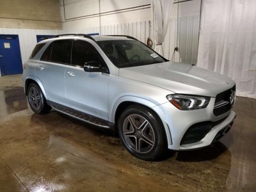 Mercedes GLE V167 2020 Mercedes-Benz GLE 350 2020 2.0l 2.0 Benzyna 255KM, zdjęcie 4