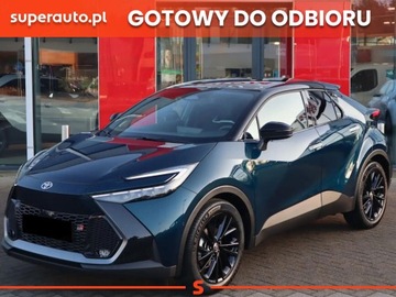 Toyota C-HR II SUV Plug-In 2.0 Hybrid Dynamic Force Plug-in  223KM 2026