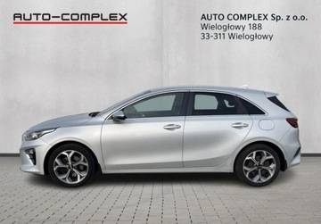 Kia Ceed III Hatchback 1.5 T-GDI 160KM 2021 Kia Ceed Kia Ceed 1.5 T-GDI L Business Line Plus 1.5 Benzyna 160KM, zdjęcie 1