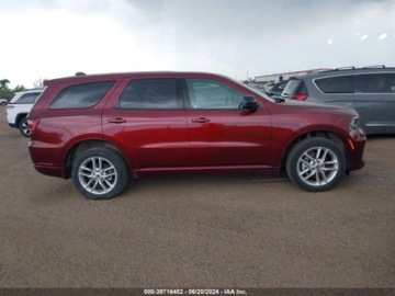 Dodge Durango III 2023 Dodge Durango 2023r, GT, Lunch Edition, 3,6L, AWD 3.6 Benzyna 303KM, zdjęcie 3