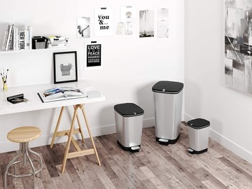 Контейнер для мусора Kis Chic bin Style 6 л для