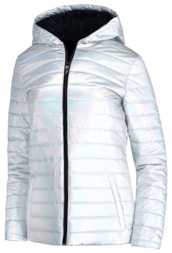 Kurtka damska pikowana wiosenna jesienna 5XL